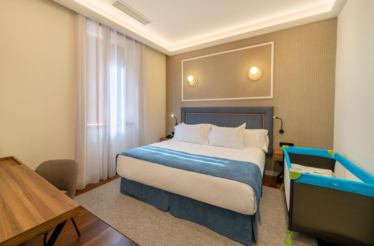 Iberik Gran Balneario De Guitiriz Hotel Bagian luar foto
