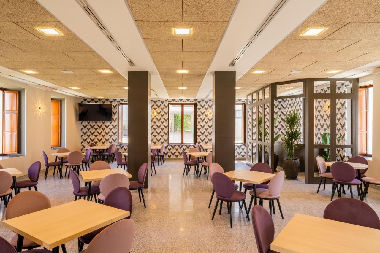 Iberik Gran Balneario De Guitiriz Hotel Bagian luar foto