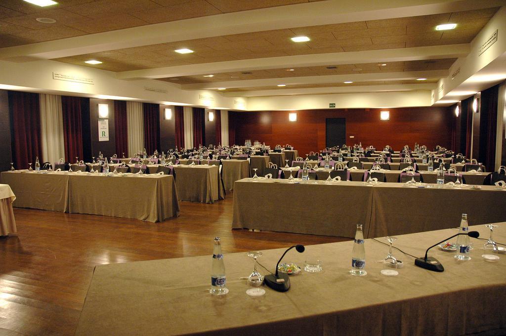 Iberik Gran Balneario De Guitiriz Hotel Bisnis foto